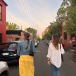 Maisie Williams Instagram - not much to say other than i don’t wanna leave and i can’t wait to come back 🌞 Melbourne, Victoria, Australia