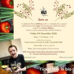 Maisie Williams Instagram - 🙌 Support 16 - 25 year olds facing food poverty 🙌 We have seen a 45% increase in referrals for our aMAZing Meal Kits since end of September due to young people struggling to afford to eat. How you can support 💫 - Donate: Just £30 secures aMAZIng Meal kit for a young person - Sponsor us: Get in touch to sponsor our org and buy fresh and dry ingredients for tasty and nutritious meals. - Buy a t-shirt or a tote: our ambassador, Maisie Williams has designed and drawn some of her favourite moments of food infill. - Come to our fundraiser: A tasty four course meal cooked by @summersharkey and our aMAZing young people, with speeches from Maisie, Charlie and more!!! Let’s come together this winter and create long term change! 💞 #themaziproject #mazi #maisiewilliams #ambassador #together #bristol #bristolfood #celebrity #donate #support #youngpeople #disadvanataged #community #empower #organisation #bristolorg #freshfood #