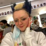 Maisie Williams Instagram - @pistol comes out in 3 weeks and here are some of my favourite cursed photos from the shoot enjoy London, United Kingdom