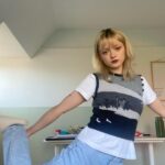 Maisie Williams Instagram - ʷᵒʳᵏⁱⁿᵍ ᶠʳᵒᵐ ʰᵒᵐᵉ