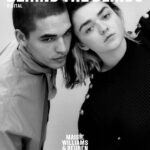 Maisie Williams Instagram - #BTB9 @behindtheblinds with my ally 👥 “The kind of creative chemistry uniting Maisie Williams @maisie_williams and Reuben Selby @reubenselby is clearly apparent on the third cover of our PERFORMER issue. Wearing Hermès & Chanel , the gifted and stimulating couple was captured by James Robjant @jamesrobjant and styled by Giulio Ventisei @giulioventisei . Read their intimate interview and see the full story in our upcoming 9th issue, on newsstands October 15th.” #BehindTheBlinds #Issue9 #FW20 #PERFORMER Hair by #RyutaSaiga @ryutasaiga at Julian Watson Agency @julianwatsonagency Make-Up by #AndrewGallimore @andrewgallimakeup at AgentOfSubstance @agentofsubstance London, United Kingdom