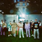 Maisie Williams Instagram - the picture i took live during the show @reubenselby @playlabinc Ritz Paris
