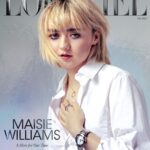 Maisie Williams Instagram - dance with me 🌪 Paris, France