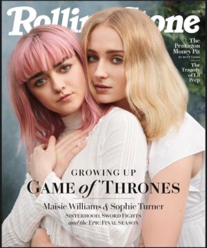 Maisie Williams Instagram - get u someone who holds u like dis
