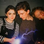 Maisie Williams Instagram - ⚡️