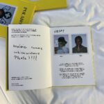 Maisie Williams Instagram - places + faces polaroids. i am uplifted 🌛🧃📿 love to everyone who worked on the book, it is exquisite 🤌🏻 London, United Kingdom