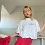 Maisie Williams Instagram - ʷᵒʳᵏⁱⁿᵍ ᶠʳᵒᵐ ʰᵒᵐᵉ