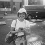 Maisie Williams Instagram - @billmilner ‘s summertime muse 🤍 (welcome back to commenting) London, United Kingdom