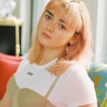 Maisie Williams Instagram - thank you to everyone who came down for our last game of thrones comic con panel, i laughed lots and i hope you did too. i partnered #withFarfetch to create these looks and they got me feeling all kinds of 🧚🏼‍♀️ photos by @reubenselby San Diego, California