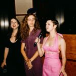 Maisie Williams Instagram - 🎙 FRANK FILM CLUB 🪩 🎉🥂‼️thank you for coming out to party with us🪐💖🕺🏻 @frankfilmclub is out TOMORROW (30th) ‼️ make sure u tune in whenever you like to listen to your podcasts 🤍 massive thank you to MIRCHI @wearemirchi for providing the most delicious spiced run cocktails🍹 ᵖᵉʳᶠᵉᶜᵗ ᶜʰʳⁱˢᵗᵐᵃˢ ᵍⁱᶠᵗ ᶠᵒʳ ᵃⁿʸ ʳᵘᵐ ˡᵒᵛᵉʳ, ᵗʰᵉ ᵇᵒᵗᵗˡᵉ ⁱˢ ᵃˡᵐᵒˢᵗ ᵗᵒᵒ ᵇᵉᵃᵘᵗⁱᶠᵘˡ ᵗᵒ ᵒᵖᵉⁿ…….ᵃˡᵐᵒˢᵗ🥲 👯‍♀️music and performances by @des.uo @dan.wye @robynherfellow @s.hivum 📸 photos by @richiemafwa 🪩 @thestandardlondon who let us take over SWEETIES 🍫 goodies bags provided by @mubiuk @trip.drinks @jimmysicedcoffee @tonyschocolonely_uk_ire @londonessenceco @mallowandmarsh @hippeas_snacks ᵗʰᵉ ᵖᵉʳᶠᵉᶜᵗ ᵍᵒᵒᵈⁱᵉ ᵇᵃᵍ ᵗᵒ ᵃᶜᶜᵒᵐᵖᵃⁿʸ ᵃⁿʸ ᵐᵒᵛⁱᵉ ⁿⁱᵍʰᵗ… ᵒʳ ᵖᵒᵈᶜᵃˢᵗ ˡⁱˢᵗᵉⁿⁱⁿᵍ ᵖᵃʳᵗʸ 😏🍿 ⭐️thank you to everyone for making it such a beautiful evening 🪩 The Standard, London