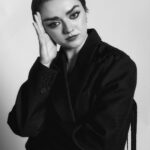 Maisie Williams Instagram - 7 days until the new look premieres on @appletv ❣️