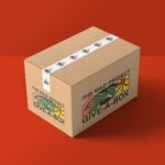 Maisie Williams Instagram - Bristol/South-West people❗️ i teamed up with Pegs Quinn from @sonnystores to take part in @themaziproject give-a-box campaign 🍳 it’s simple; we designed three delicious recipes and meal kits for you to purchase, and every time you buy a box, another will be donated to a disadvantaged young person suffering food poverty in Bristol 💌 each box contains all the ingredients needed for you to prepare three delicious recipes with storecupboard ingredients from Belazu, and fantastic produce sourced from small-scale, local suppliers🌍 Give-A-F**k? Then Give-A-Box #giveabox #linkinbio Bristol, United Kingdom