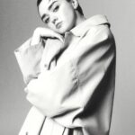 Maisie Williams Instagram - i teamed up with Shoreditch Ski Clurb to create the exclusive Mazi Coat - designed to keep you warm on-set and off-duty alike. all profits will be donated to @themaziproject, the Bristol-based, youth-led charity empowering disadvantaged 16-25 year olds through food, whilst supporting care leavers, young asylum seekers and those recovering from homelessness and fleeing domestic violence. available exclusively on shoreditchskiclub.com @shoreditchskiclub Creative Director @wilbeedle Photographer @amitisraeli1 Stylist @danielleemerson Director @robertnetherystudio Hair Stylist @kotasuizu Make-up Artist @mathiasvanhooff