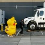 Maitreyi Ramakrishnan Instagram - Who’s that Pokémon!?⚡️💛 In the quick moments I had free time while filming, these are the shenanigans I’d get up to. Shooting in the middle of a pandemic can be tough on your mental health so you gotta make sure you’re able to have some laughs. This is what I came up with to surprise the crew and honestly, probably will do this on all my future projects💛😂 (I did this on multiple days because I mean it really was absolutely fun)