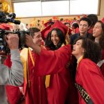 Maitreyi Ramakrishnan Instagram - some fancy BTS photos for you, and you, and YOU! Once a cricket, always a cricket 🦗 🎓❤️💛