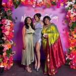 Maitreyi Ramakrishnan Instagram - Well. It’s out❤️ All four seasons of Never Have I Ever are now streaming on Netflix. As my first post (of a lot of BTS posts to come), I wanted it to be about my family. Most of whom isn’t photographed because really, my family and I barely take any photos together. To me, my family includes both @mindykaling and @louielang since they are truly my family. Like I have always said, they are my fairy godmothers who have turned me into a princess. My family believes in me when I don’t and see potential in me when I see nothing but insecurities. My family has brought out the best in me with unconditional support and love that truly I am so blessed and grateful for. In the show, Devi has ultimately gone on a rollercoaster ride of self love that I think ends in a sincere place of gratitude. I can proudly say that over the past four years I have also done the same. So thank you to my family by blood and by choice. Shoutout to the crew members who truly raised me to be the actor that I am now and hope to continue to be at my core throughout my career. Of course all the hugs and kisses to the amazing writers who wrote this utterly beautiful story that helped me learn so much about myself as a young woman.m #WGASTRONG . Sincerely, thank you. To the lovely fans, thank you for all your support no matter what it is you decide to take away from the show. Big or small, I love it all. You all make it truly so fun to make memes for, tweet nonsense too, and of course constantly prank (I am a little sorry for when I prank you too much). Thanks for watching Devi grow up, and for watching me grow up. This may be the end of Devi, but it isn’t the end of any of our stories. We are only just beginning. It’s time to kick back and enjoy the show because it’s going to be a wild ride. I love you all so much❤️