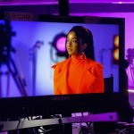 Maitreyi Ramakrishnan Instagram – 🧡

tb to my outfit for @soulofanation and the amazing special “The New Face of Hollywood” which you can watch on @hulu🧡 Check it out to see myself and a bunch of amazingly talented actors talk about representation and more!