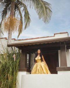 Maitreyi Ramakrishnan Instagram - and now, let the new era begin🌼✨