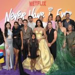 Maitreyi Ramakrishnan Instagram – NHIE SEASON FOUR PREMIERE💛💜✨

(now only a few days until it all episodes are released!🥹)