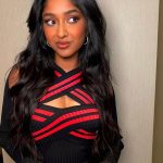 Maitreyi Ramakrishnan Instagram – press press PRESS!!❤️🫶
