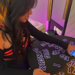 Maitreyi Ramakrishnan Instagram – press press PRESS!!❤️🫶