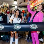 Maitreyi Ramakrishnan Instagram – #ad It’s dangerous to go alone – so I teamed up with #NintendoCanada to help launch The Legend of Zelda: Tears of the Kingdom!

If you would have told my childhood self that I would go from watching my brother play The Legend of Zelda: Phantom Hourglass to getting to work with Nintendo to talk about how much this franchise means to me…? From celebrating the midnight launch at GameStop with hundreds of other excited fans to getting to introduce the game to a roomful of influencers, this has truly been a dream come true!

And the game is EPIC! Getting to discover Link’s new abilities and find my own way through the game has been awesome – we love a game where the only limit is your imagination and you fail along the way to find your way. Trust me, you won’t want to miss this one.

The Legend of #Zelda: #TearsOfTheKingdom on #NintendoSwitch