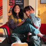 Maitreyi Ramakrishnan Instagram – Buckle up nerds because here are some season 4 photos of @neverhaveiever without any context and no, I will not elaborate on them. You’ll just have to watch JUNE 8th @netflix 🥹❤️