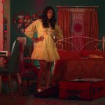 Maitreyi Ramakrishnan Instagram – Buckle up nerds because here are some season 4 photos of @neverhaveiever without any context and no, I will not elaborate on them. You’ll just have to watch JUNE 8th @netflix 🥹❤️