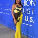 Maitreyi Ramakrishnan Instagram - got to be a true fashion girlie with other fashion girlies and it was great @fashiontrustus ⭐️✨