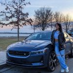 Maitreyi Ramakrishnan Instagram – All my friends know how much I love driving, and specifically how much I love driving my Polestar around. Seriously good times with my Polestar, so much so I actually got out of the car in the cold to take a picture with it! Here’s to all the driver friends that come through for their non-drivers license pals.
#PolestarCars #Polestar2 #PolestarEnRoute