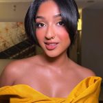 Maitreyi Ramakrishnan Instagram - doing #tiff22 the right way (swipe to see why🌭😊)