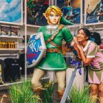 Maitreyi Ramakrishnan Instagram - A wild Maitreyi has appeared!⚡️ @thrillist got to write an article about me while I ran around the @nintendonyc store like a kid in a candy store. Be sure to check out me being a PEAK nerd🥹❤️ 📸: @colesaladinophoto