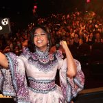 Maitreyi Ramakrishnan Instagram – these moments >>> 

so grateful for everyone who came out to any of the early screeners and everyone who just continues to support myself and the show from all around the world. So thankful to have the most beautiful fans💗
