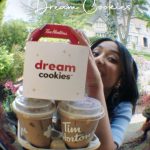 Maitreyi Ramakrishnan Instagram – IM IN A TIM HORTONS COMMERCIAL!❤️🇨🇦 I’m in the @timhortons universe (but they also let my brother tag along, which is kinda cool… I guess)