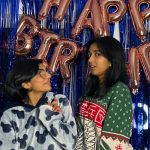 Maitreyi Ramakrishnan Instagram – Dec 28: Maitreyimas strikes again❤️✨