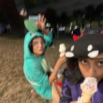 Maitreyi Ramakrishnan Instagram - just a couple of industry babiess🥑🐉