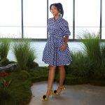 Maitreyi Ramakrishnan Instagram - Spent an amazing day with @katespadeny for NYFW to see their Spring 2023 collection and celebrate their 30th anniversary🌸🌧 #katespadeny #ksnypartner New York City, N.Y.