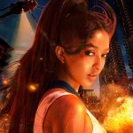 Maitreyi Ramakrishnan Instagram - I have many dreams of playing characters that are all so different from one another. Characters that have depth and spread across all genres. @watchintheknow helped me visualize these dreams of mine (and put it on their September cover too!). Princess or superhero, I want to do it all because why would I settle for anything less? Also yes that cake is real 🍰❤️