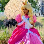 Maitreyi Ramakrishnan Instagram - that’s SUPER Princess Peach to you👑🍑