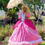 Maitreyi Ramakrishnan Instagram - that’s SUPER Princess Peach to you👑🍑