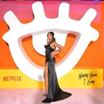Maitreyi Ramakrishnan Instagram – now THATS a genuine smile. I love you all🥰 Regency Village and Bruin Theatres – Westwood, CA