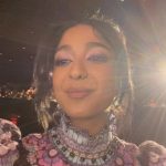 Maitreyi Ramakrishnan Instagram – these moments >>> 

so grateful for everyone who came out to any of the early screeners and everyone who just continues to support myself and the show from all around the world. So thankful to have the most beautiful fans💗