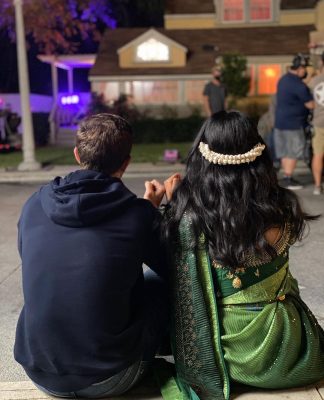 Maitreyi Ramakrishnan's Instagram Gold: Top 10 Photos