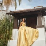 Maitreyi Ramakrishnan Instagram – and now, let the new era begin🌼✨