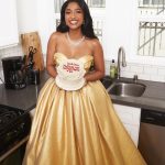 Maitreyi Ramakrishnan Instagram – read that cake again🍰✨