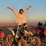 Maitreyi Ramakrishnan Instagram - had a great time Morocco. I made loads of friends (swipe to the end)🐈🇲🇦❤️