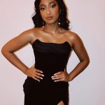 Maitreyi Ramakrishnan Instagram – producer guild awards 2024✨🖤