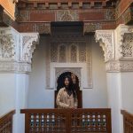 Maitreyi Ramakrishnan Instagram - had a great time Morocco. I made loads of friends (swipe to the end)🐈🇲🇦❤️