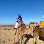 Maitreyi Ramakrishnan Instagram - had a great time Morocco. I made loads of friends (swipe to the end)🐈🇲🇦❤️