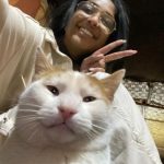 Maitreyi Ramakrishnan Instagram - had a great time Morocco. I made loads of friends (swipe to the end)🐈🇲🇦❤️